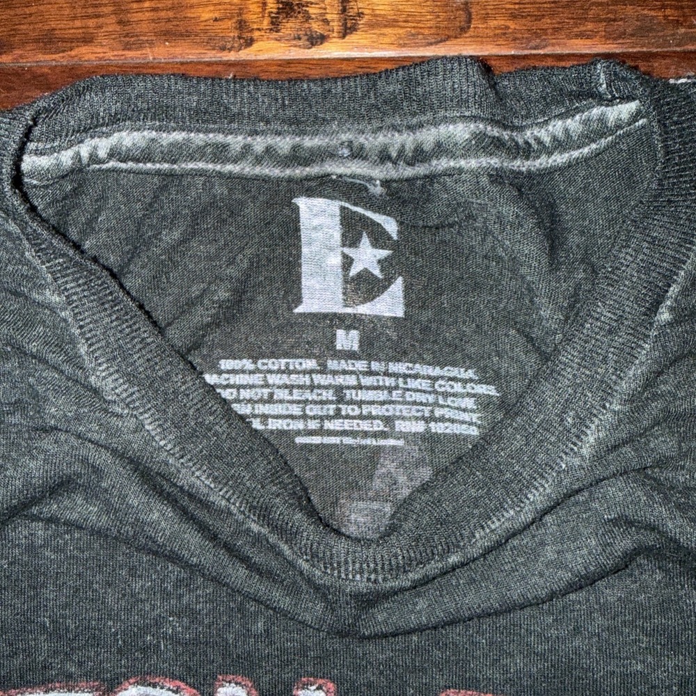 Elton John "Goodbye Yellow Brick Road" 2022 Original Tour T-shirt Size Medium - Picture 3 of 7